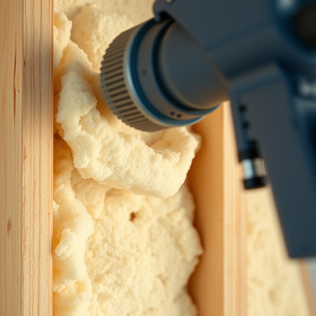 Workers' Compensation — spray foam application